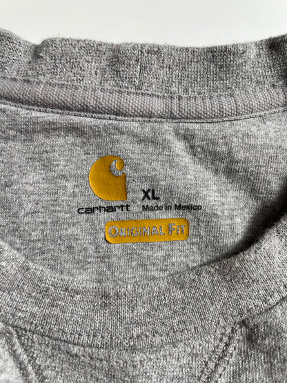 Vintage CARHARTT Size XL Sweat-shirt / K9469
