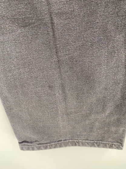 Vintage CARHARTT Size W33xL31 Duck Pants / K6692
