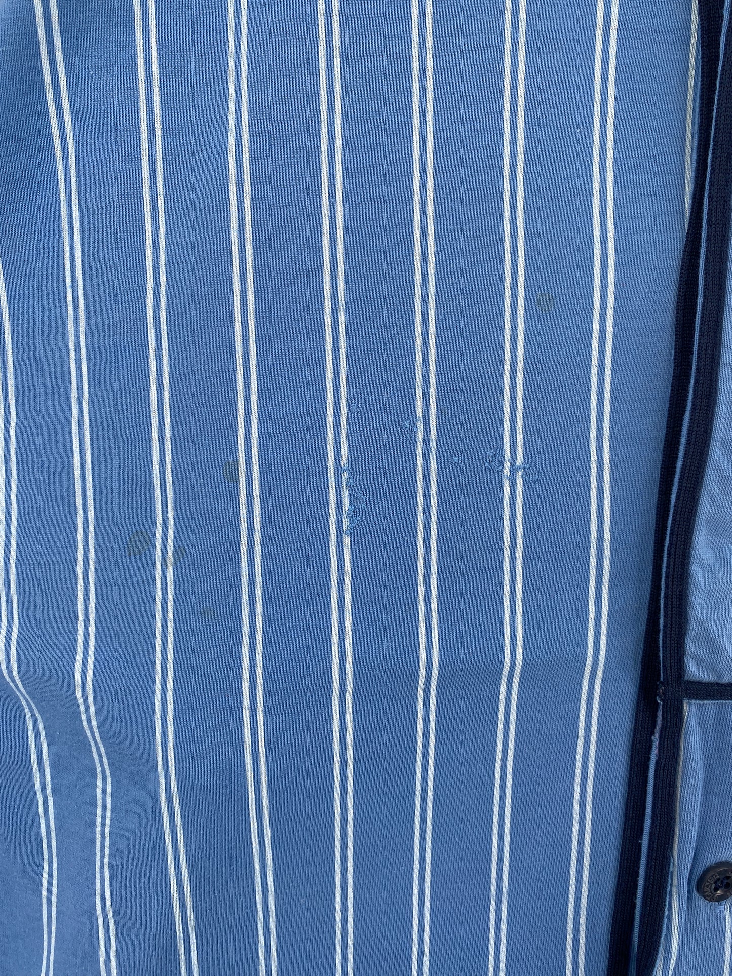 90's NORTH CAROLINA Size L Vintage College Baseball-Shirt  / A6086