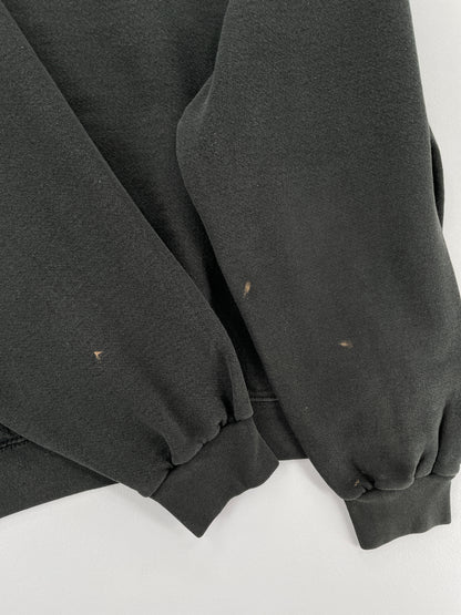 90's CINCINNATI BEARCATS Made in USA Size L Vintage College Sweat-Shirt / E6462S