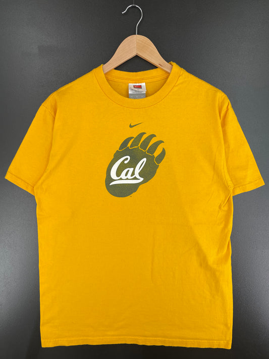 00' NIKE CALIFORNIA Size M Vintage College T-Shirts / A1732
