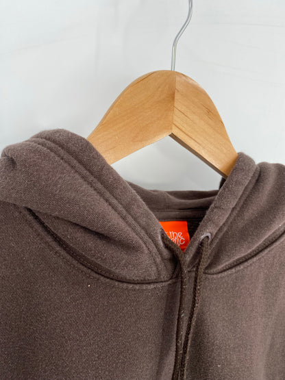 00’ NIKE Size XL Vintage Hoodie Sweat-shirt / K8916