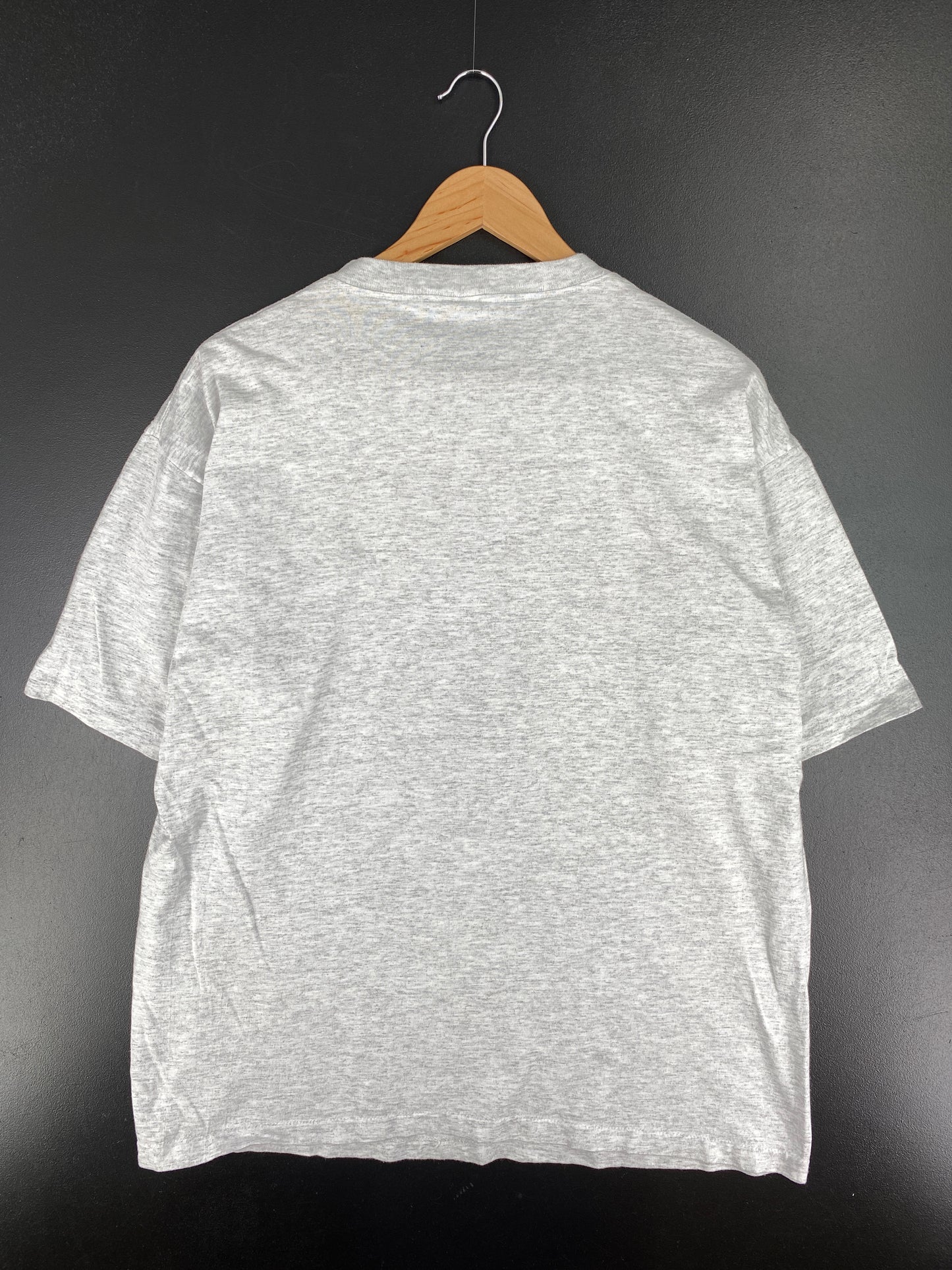 90's HARVARD Made in USA Size XL Vintage T-Shirt / A4694