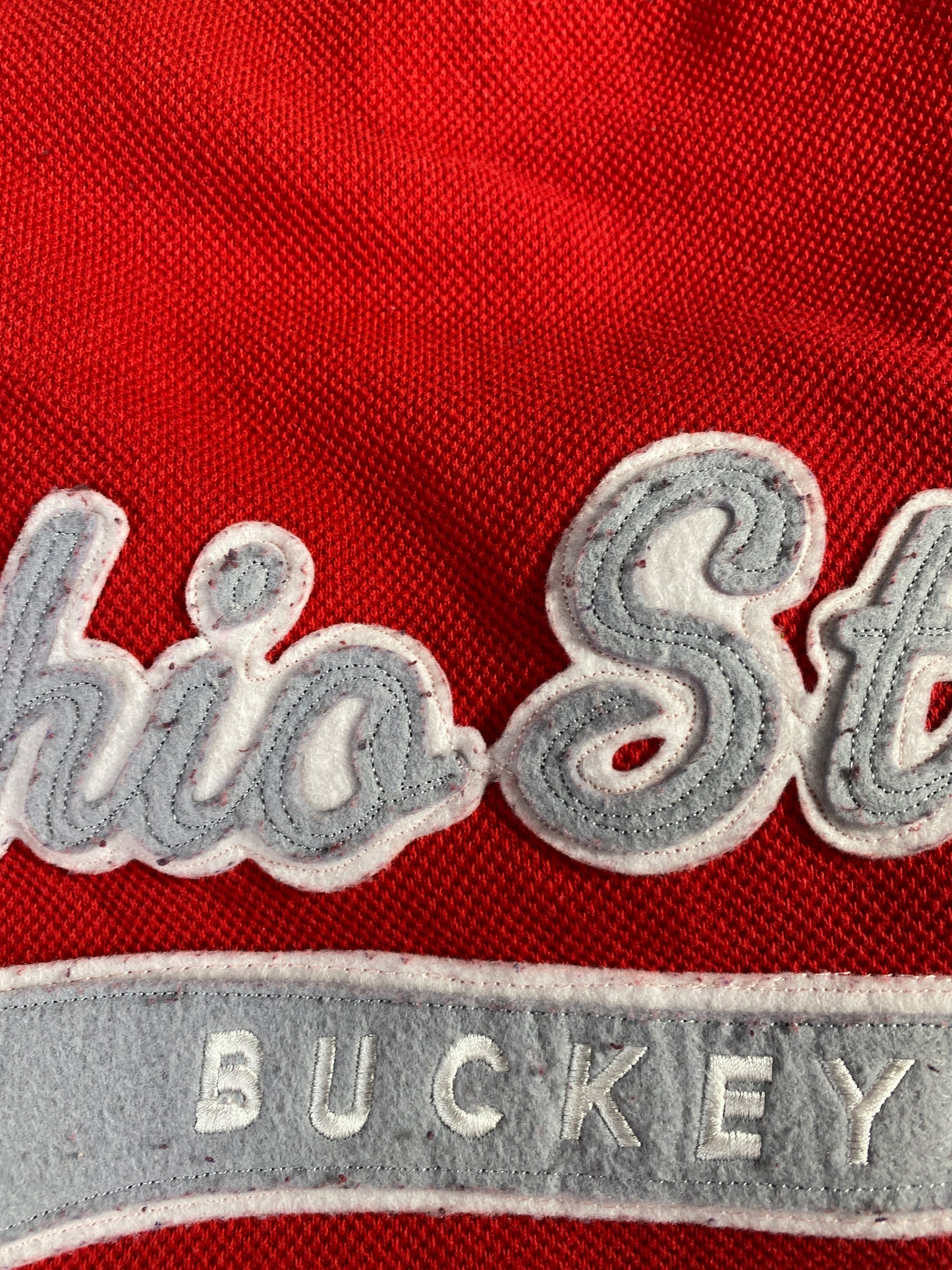 90’s STARTER x OHIO STATE Size L Vintage College Sweat-Shirt / A6221