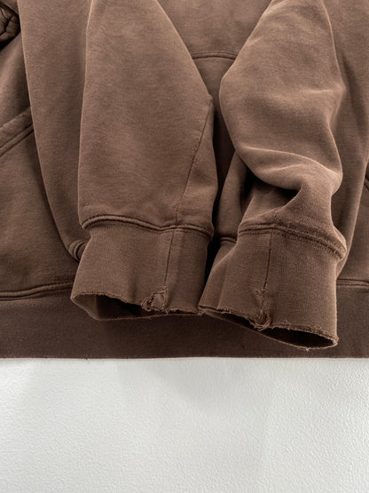 00' NIKE Size XL Vintage Hoodie Sweat-shirt / E5063S