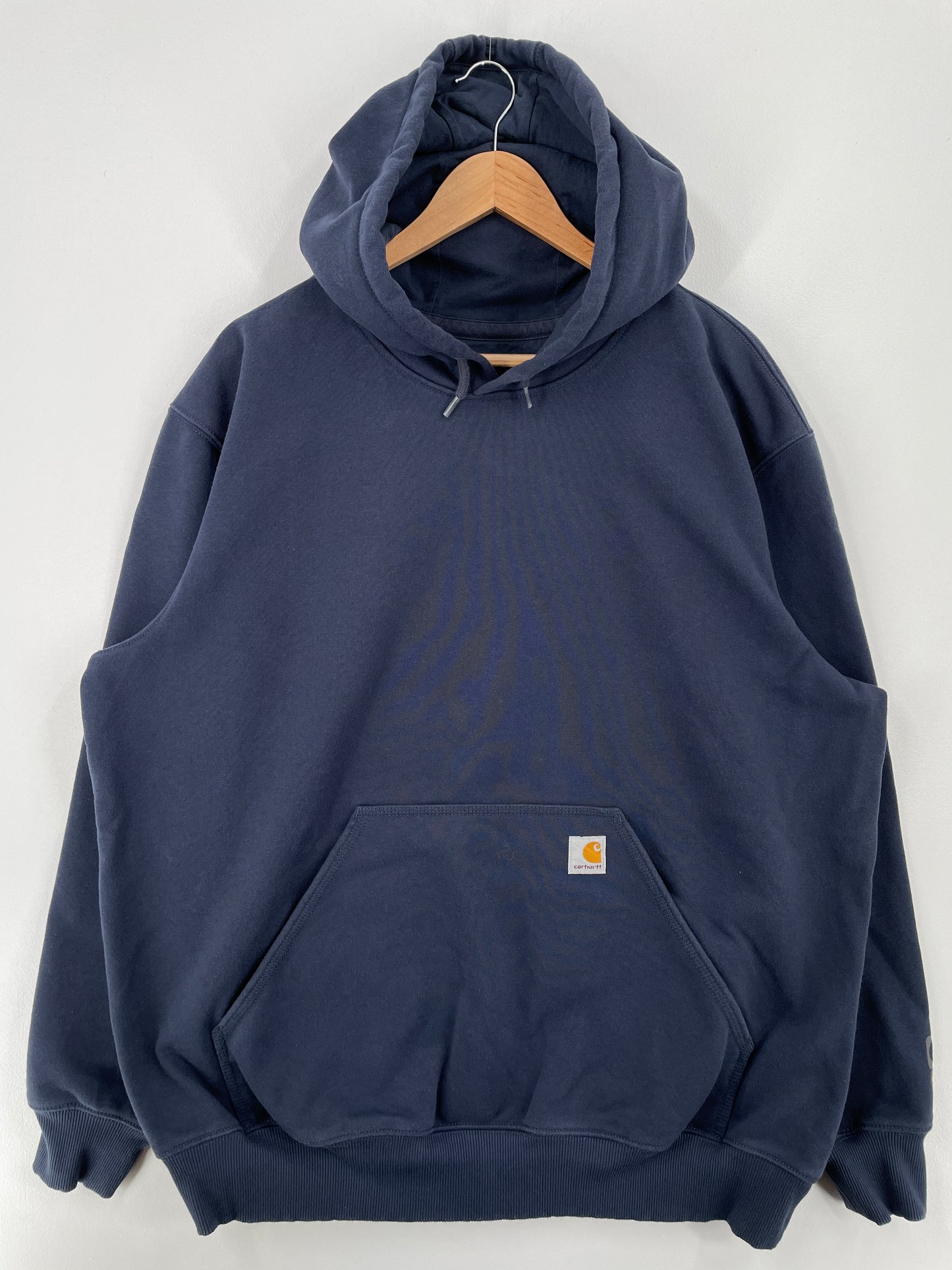 Vintage CARHARTT Size XL Hoodie Sweat-Shirt / A9051