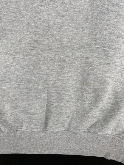 2004 NIKE OHIO STATE FIESTA BOWL Size M Vintage College Sweat-Shirt / A3523