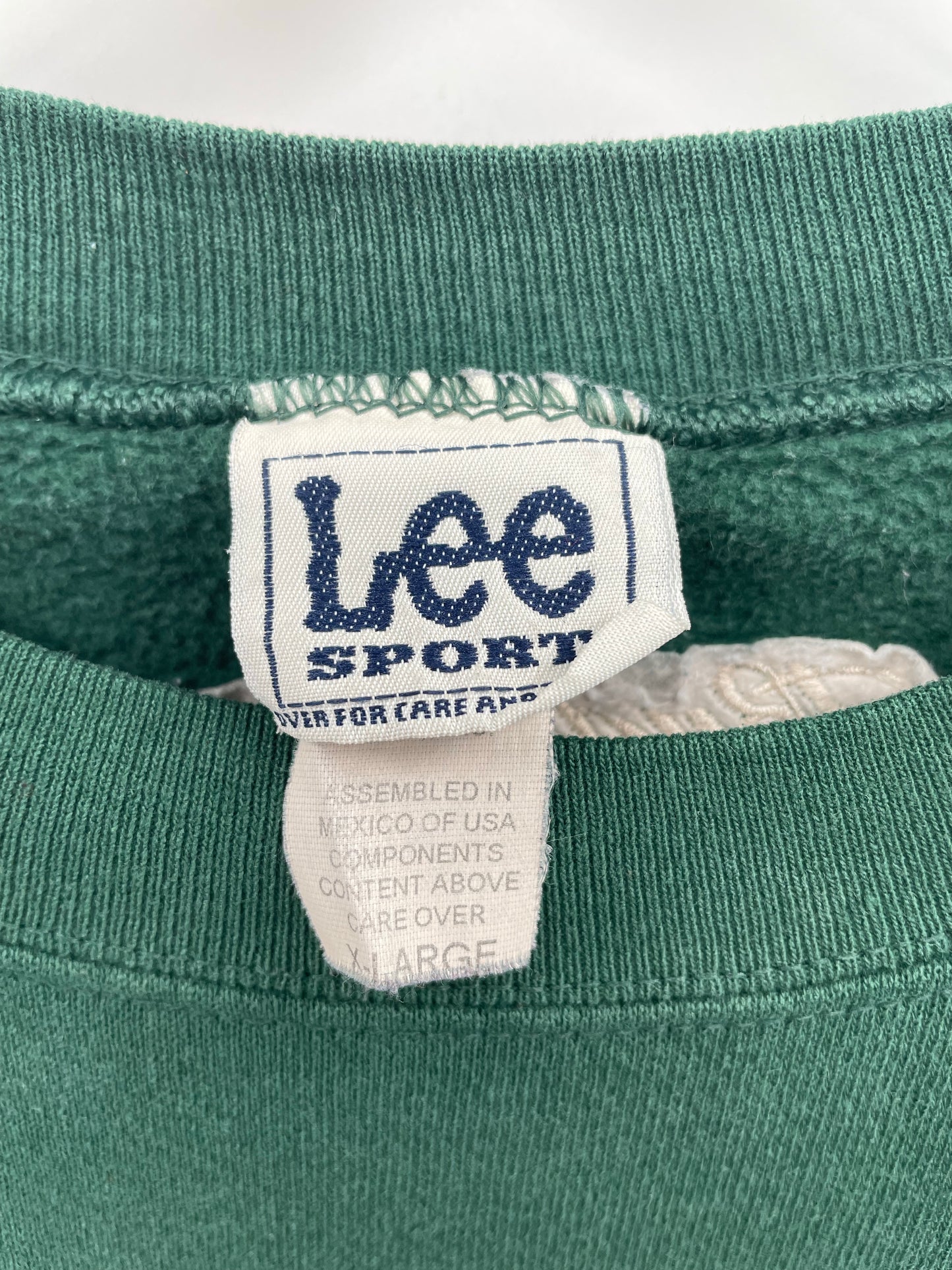 90's NEW YORK JETS Size XL Vintage NFL Sweat-Shirts/ K8761