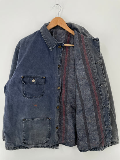 Vintage CARHARTT Size Approx.L Duck Jacket / A9110