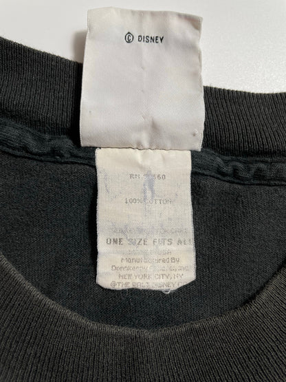 90's DISNEY DONALD DUCK Size ONE SIZE(Approx.L) Vintage T-Shirt / A8834
