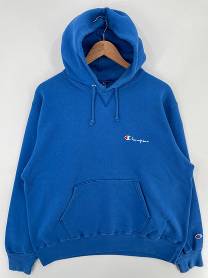 90's CHAMPION Made in USA Size XL Vintage Hoodie Sweat-shirt / E4712S