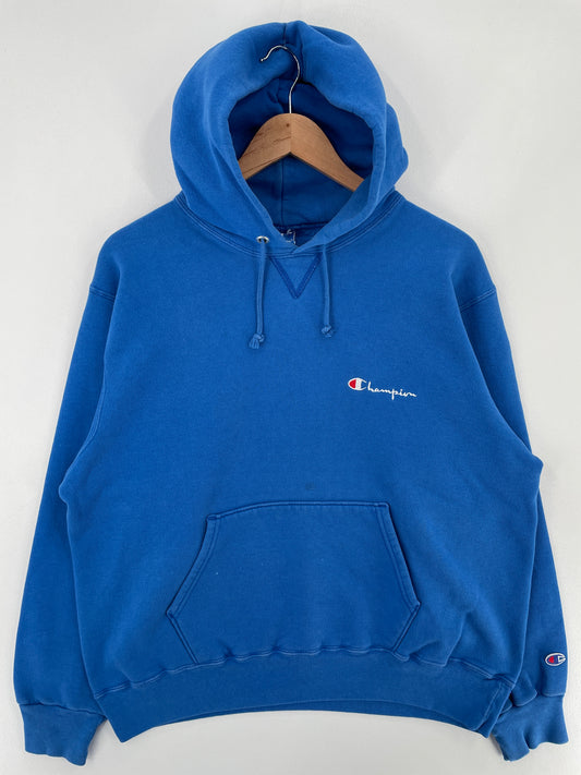 90's CHAMPION Made in USA Size XL Vintage Hoodie Sweat-shirt / E4712S