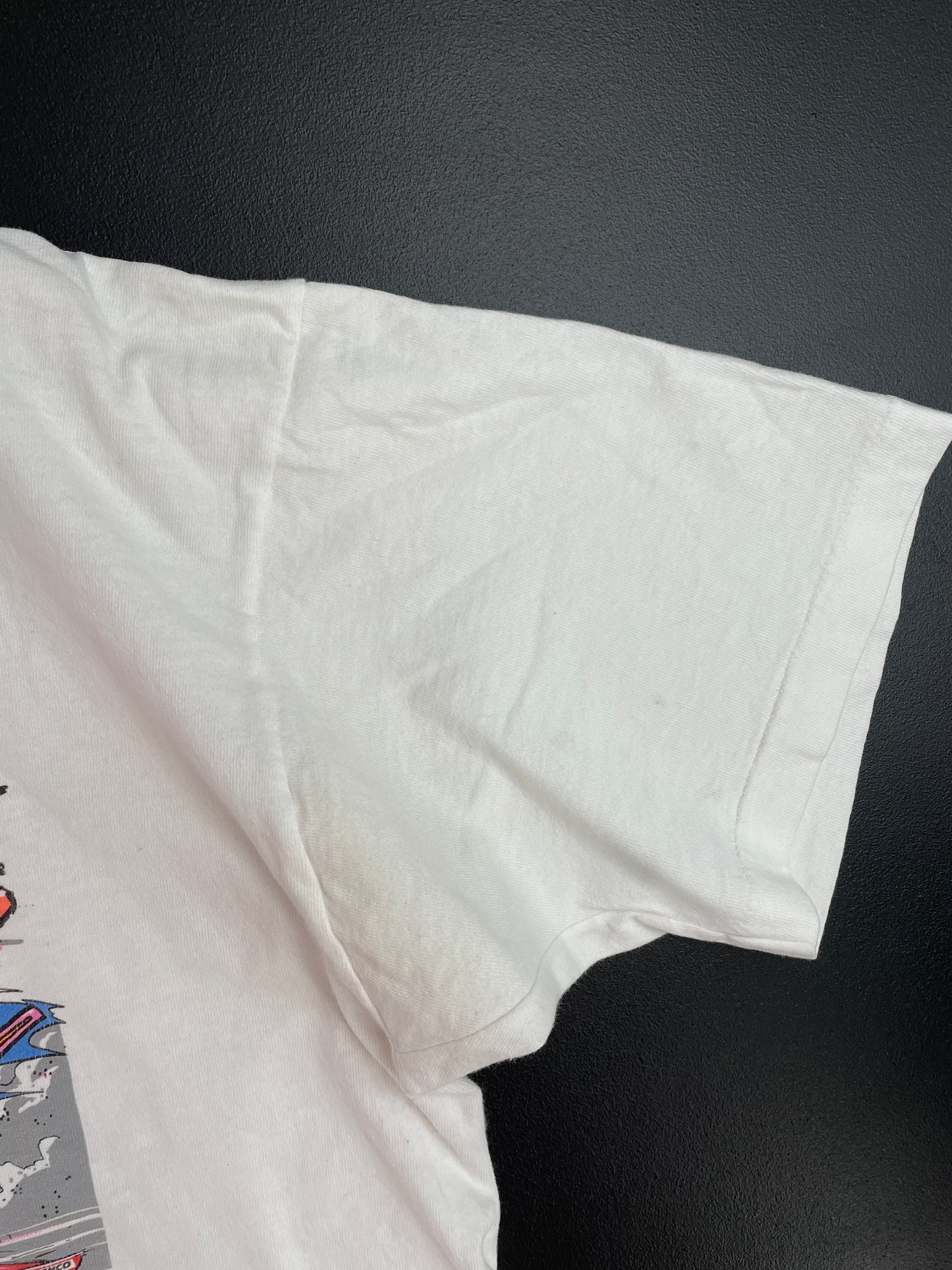 1994 NSACAR x SCOTTIN CANNON Made in USA Size XL Vintage Racing T-shirt / E129
