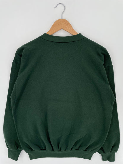 90’s LOONEY TUNES Size No Tag(Approx.M-L) Sweat-Shirt / A2722
