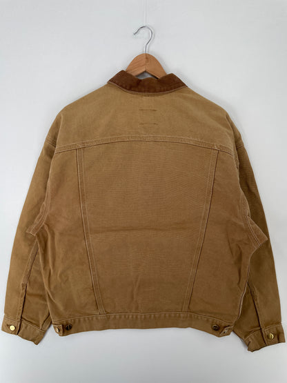 90’s CARHARTT Size Approx.L Duck Jacket / A9650