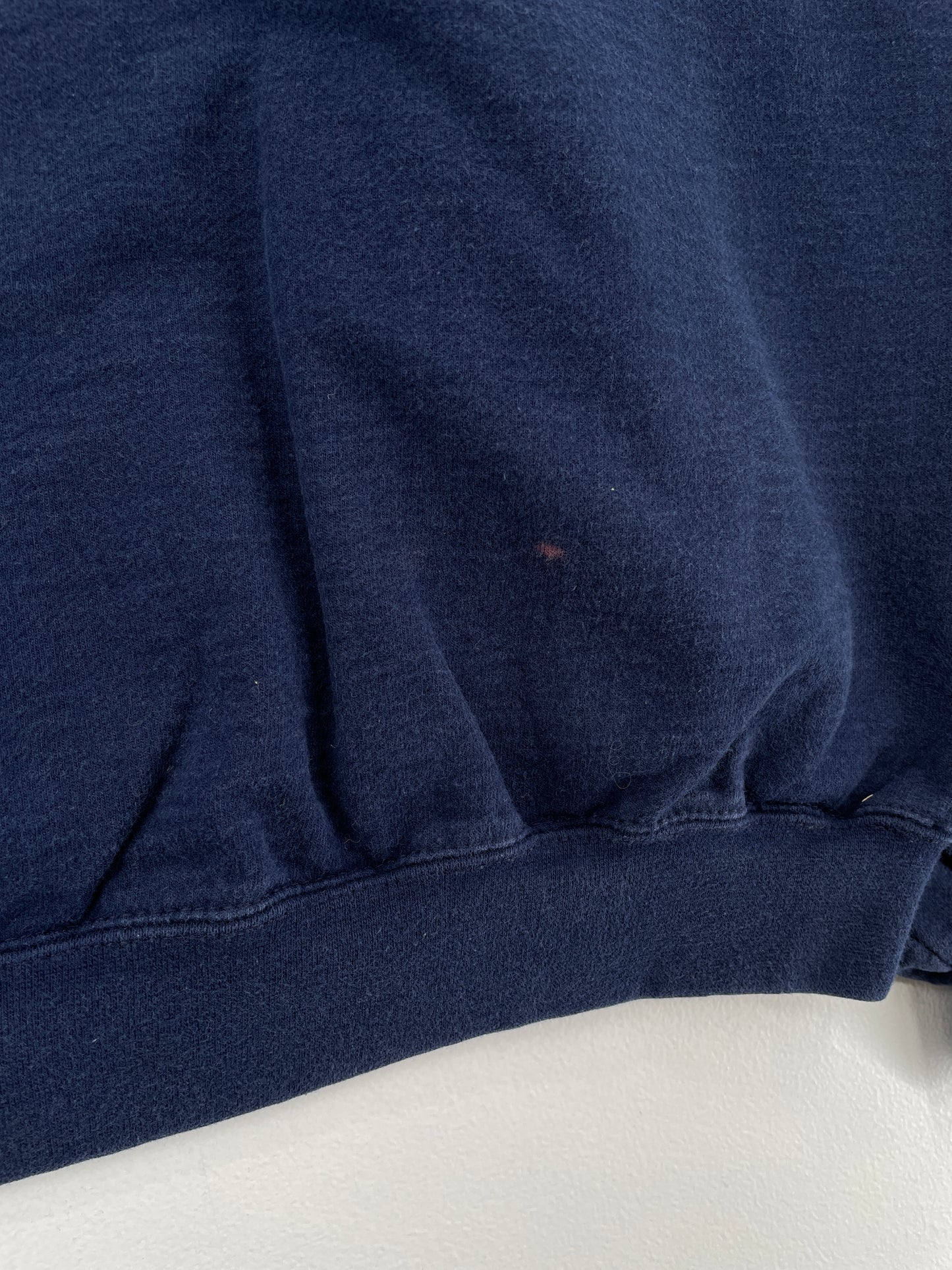 00' DISNEY MICKEY Made in USA Size L Vintage Sweat-Shirt / E1553S