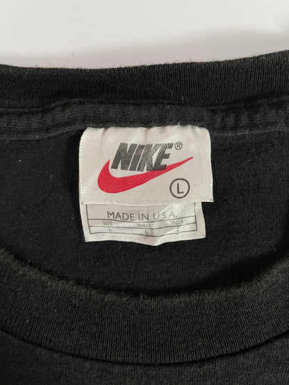 90's NIKE Made in USA Size L Vintage T-shirt / A4104
