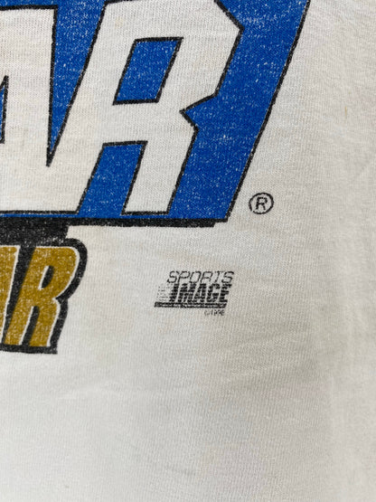 1998 NASCAR 50TH ANNIVERSARY Made in USA Size XL Vintage Racing T-Shirt / K7258