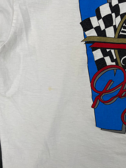 1994 NASCAR DALE EARNHARDT Size XXL Vintage Racing T-Shirt / A961
