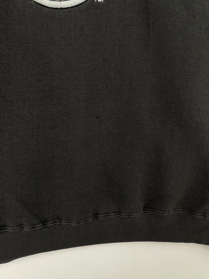 Vintage STARTER x PITTSBURGH STEELERS Size L NFL Sweat-Shirt / A9467