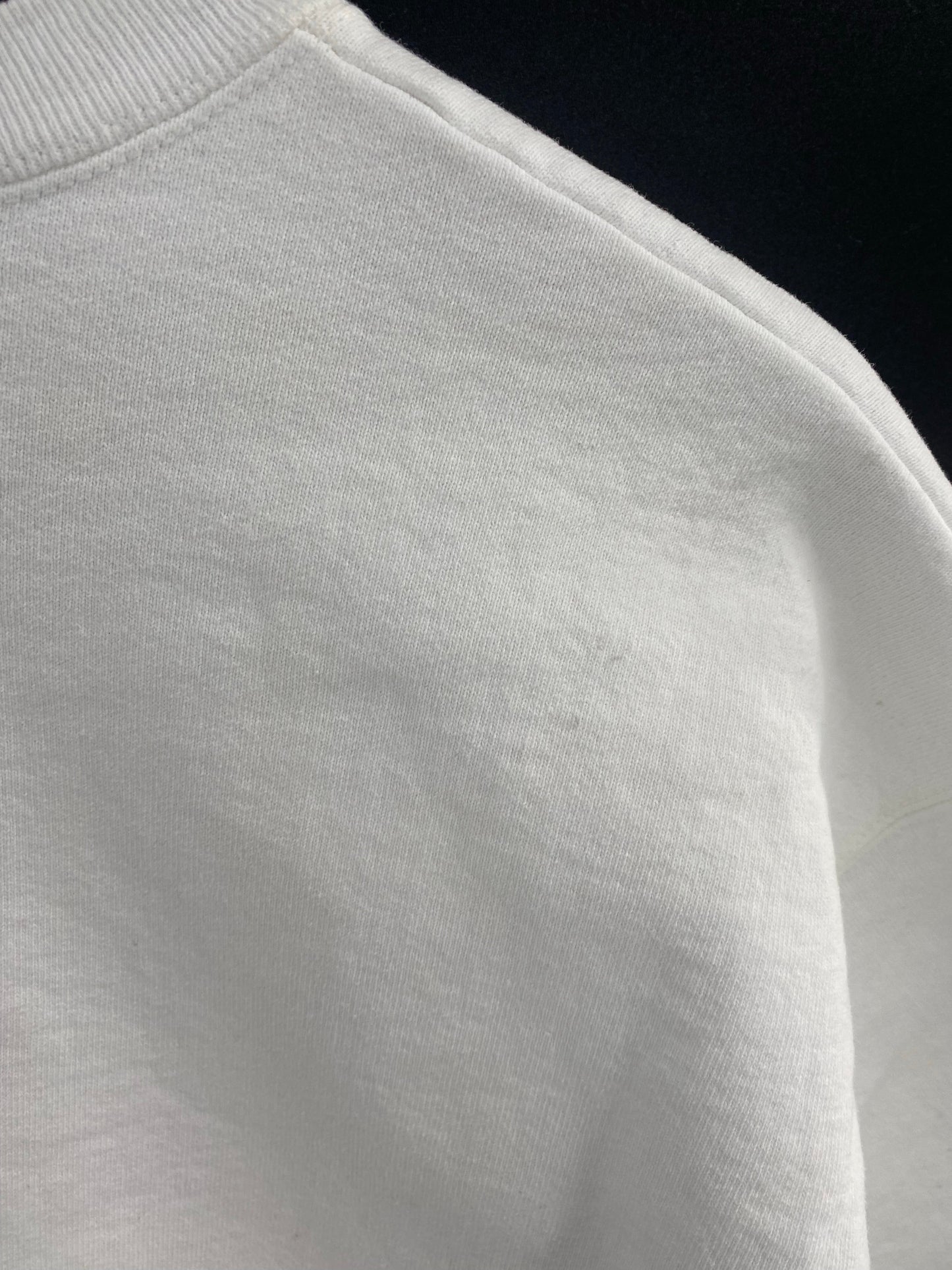 90's TEAM BOSTON Size L Vintage NFL Sweat-Shirt / E486