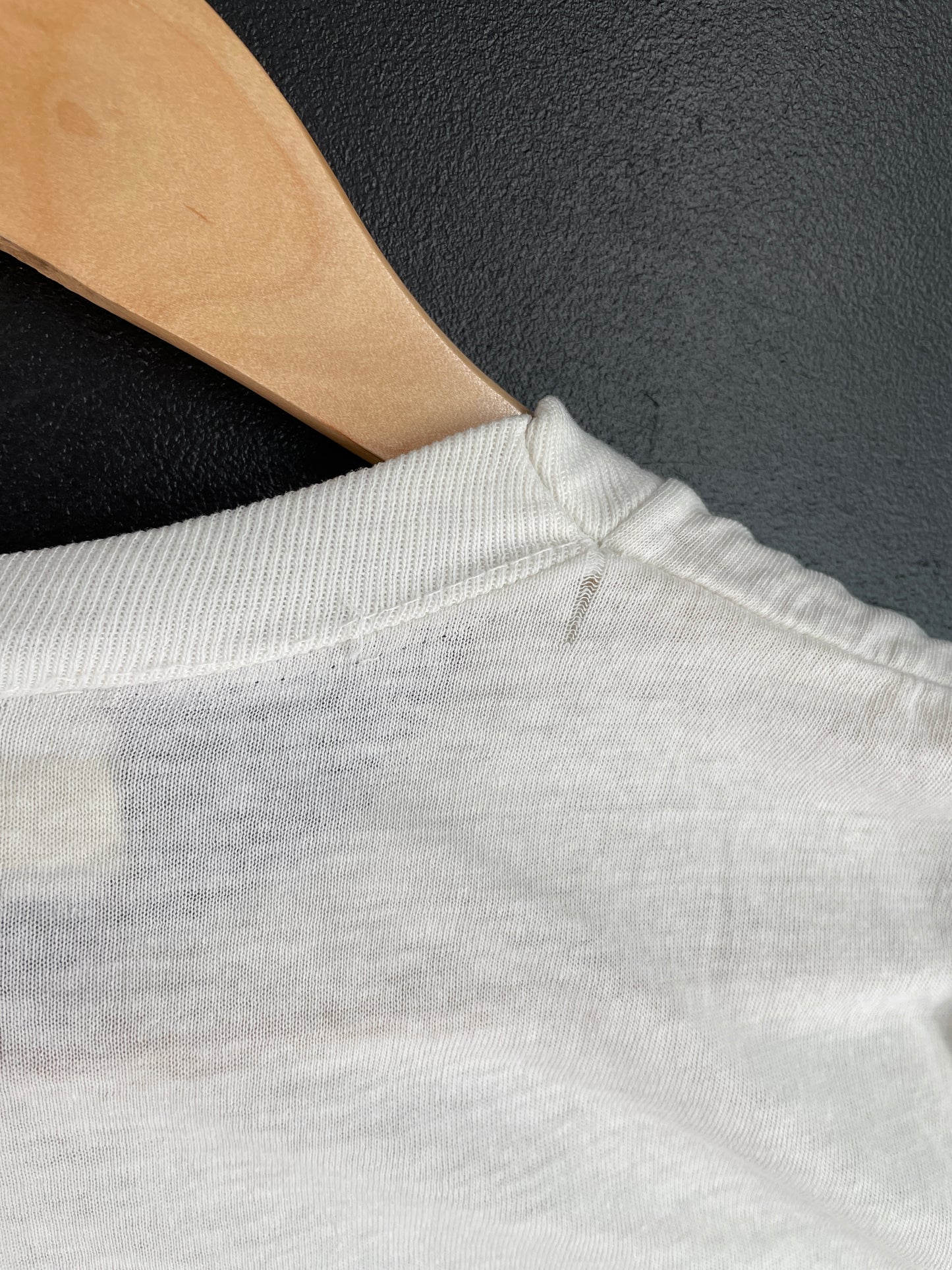 80’s BUDWEISER Made in USA Size L Vintage T-Shirts / A4063