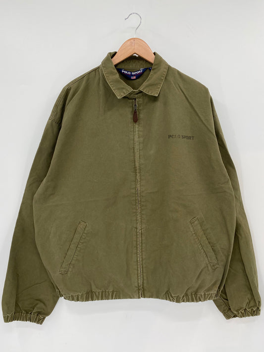 90’s POLO SPORT Size XL Vintage Jacket / K6679