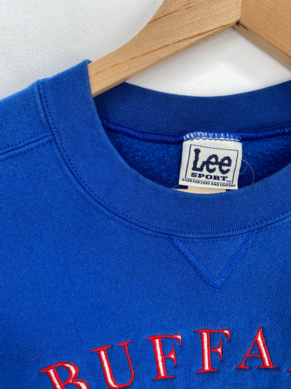 90’s BUFFALO BILLS Size L Vintage NFL Sweat-shirt / A450