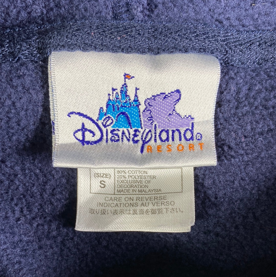 90's DISNEYLAND Size S Vintage Hoodie Sweat-shirt / A3682