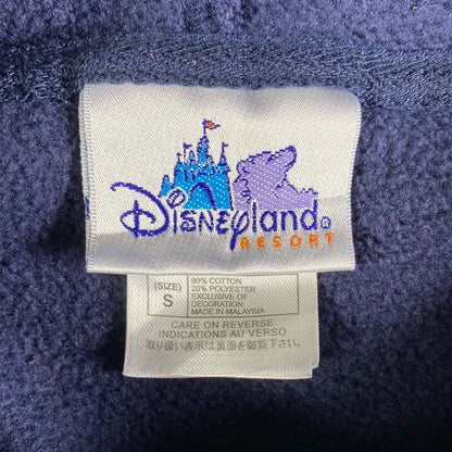 90's DISNEYLAND Size S Vintage Hoodie Sweat-shirt / A3682