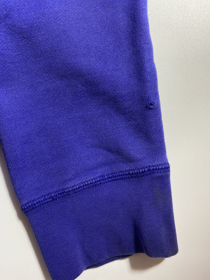 00' NIKE KOBE BRYANT Size XXL Vintage Half-zip Hoodie Sweat-shirt / K6505