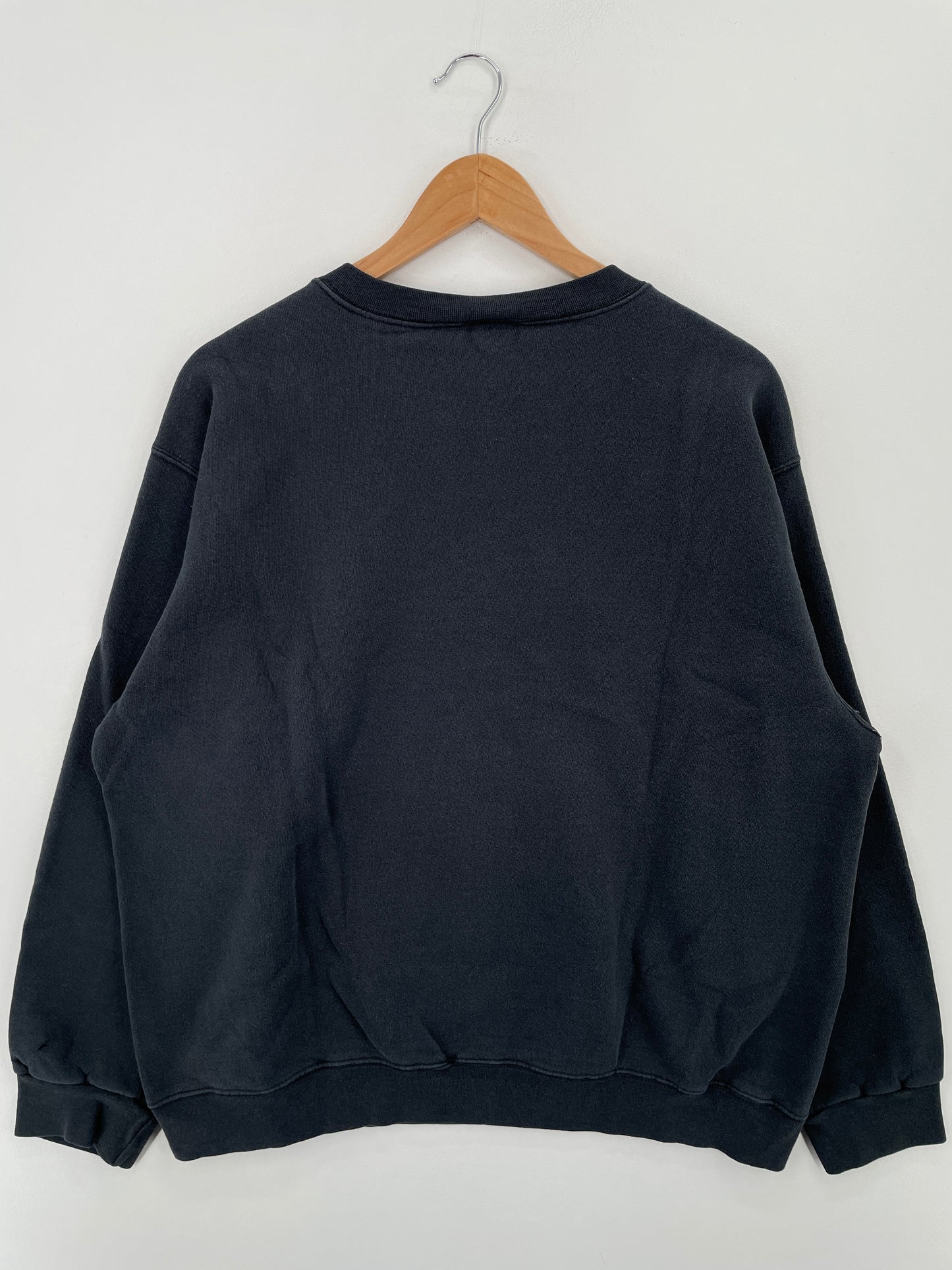 90's NIKE MINI SWOOSH Size L Vintage Sweat-Shirt / A8074