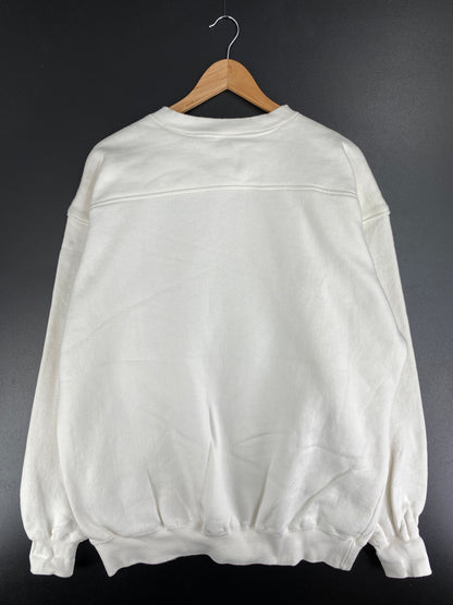 00' ITALIA Size XL Vintage Sweat-Shirt / A5381