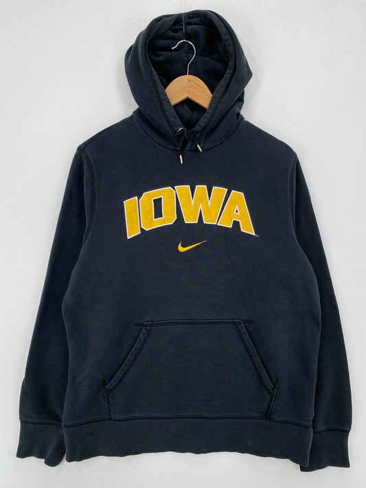 Vintage NIKE x IOWA Approx. Size XL Vintage College Sweat-shirt / A7513