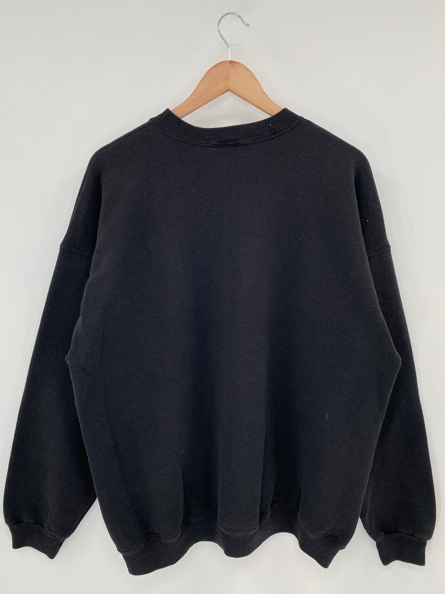 90’s JAZZ ER CISE Size No tag (Approx.XL) Sweat-shirt / K7574