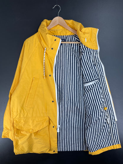 90's NAUTICA Size M Nylon Jacket / E2532J