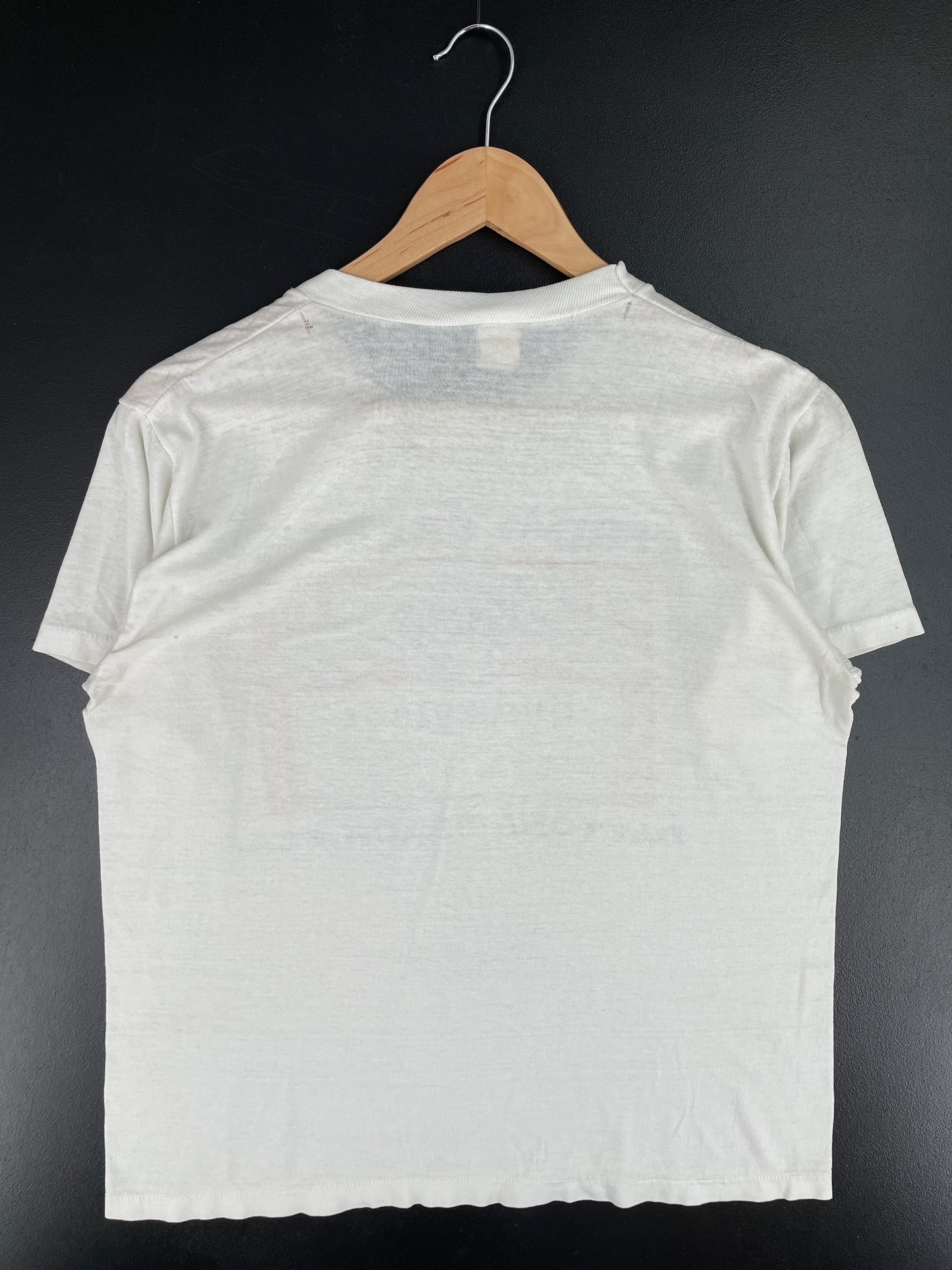 80’s BUDWEISER Made in USA Size L Vintage T-Shirts / A4063