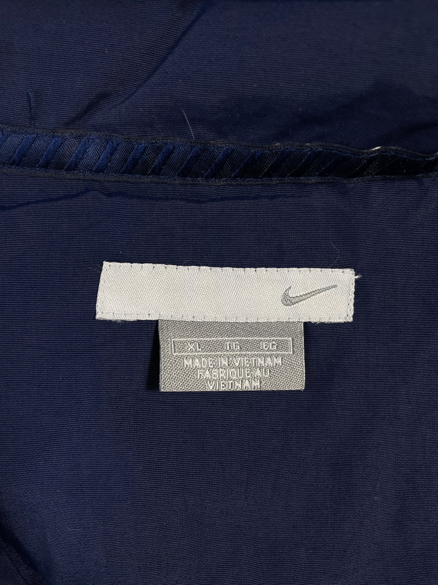 00’ NIKE Size XL Nylon Jacket / A8478