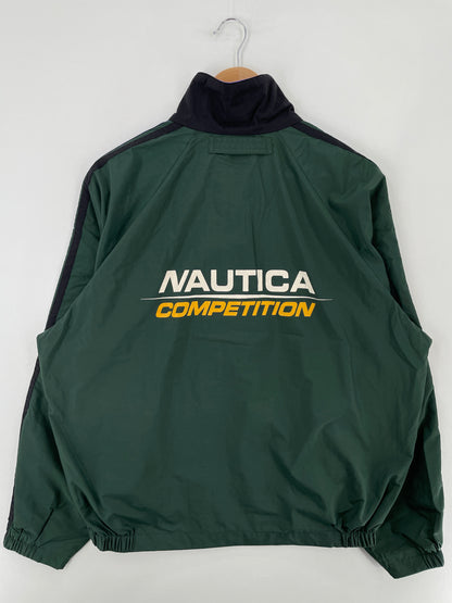 90’s NAUTICA COMPETITION Size M Nylon Jacket / E2763J