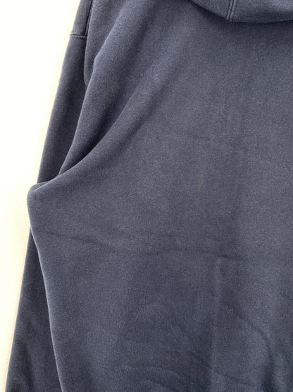 Vintage CARHARTT Size XL Zip-Up Hoodie Sweat-Shirt / A5485