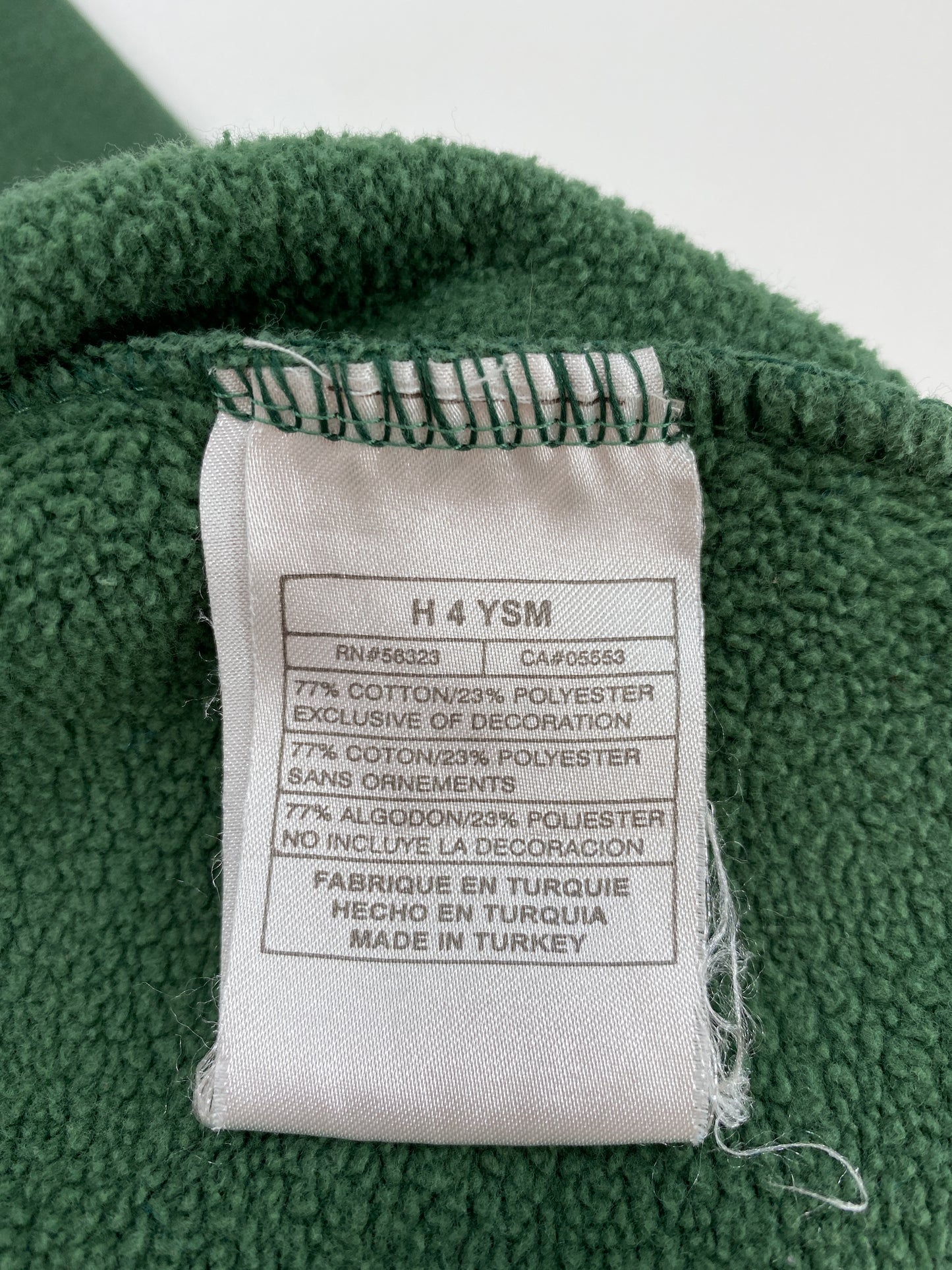 00' NIKE Size M Vintage Hoodie Sweat-Shirt / A3695