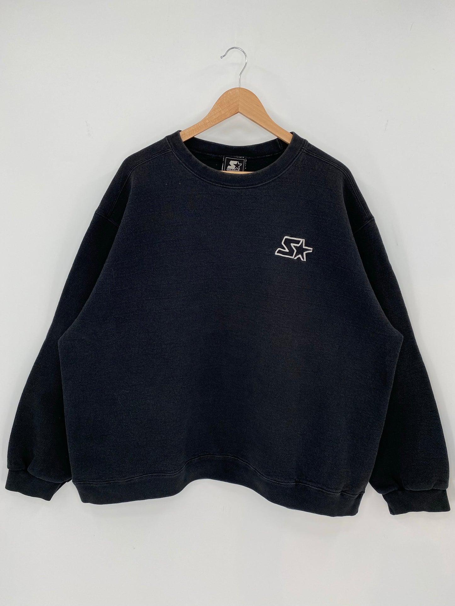90's STARTER Size XXL Vintage Sweat-Shirt / E27