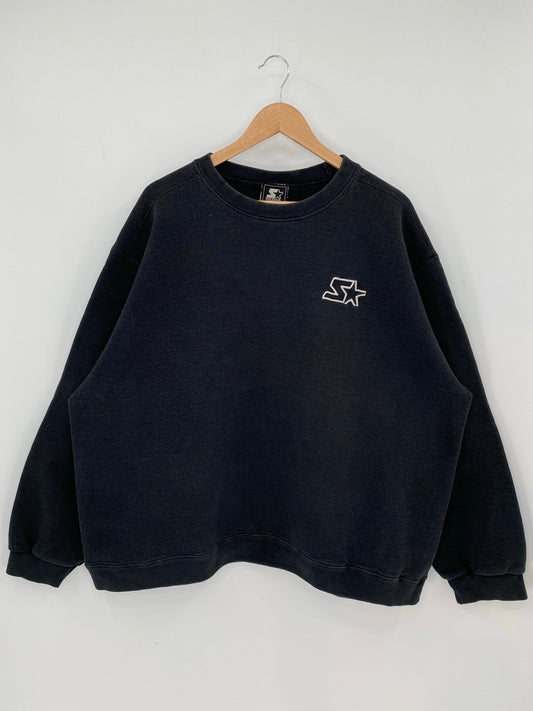 90's STARTER Size XXL Vintage Sweat-Shirt / E27
