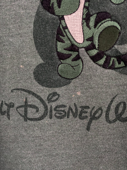90’s WALT DISNEY WORLD Made in USA Size XL Vintage Sweat-shirt / A5299