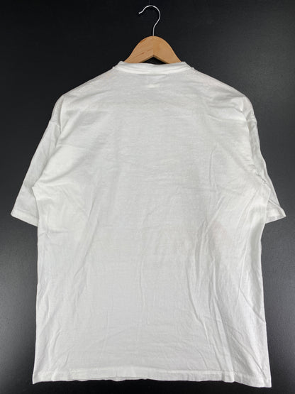 Vintage AMSTERDAM STILL SMOKIN' Size XL Vintage T-Shirt / A5195