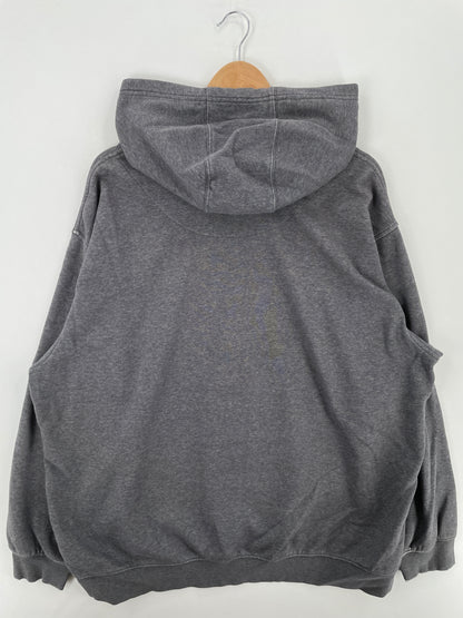 00' NIKE Size XL Vintage Hoodie Sweat-Shirt / A4462