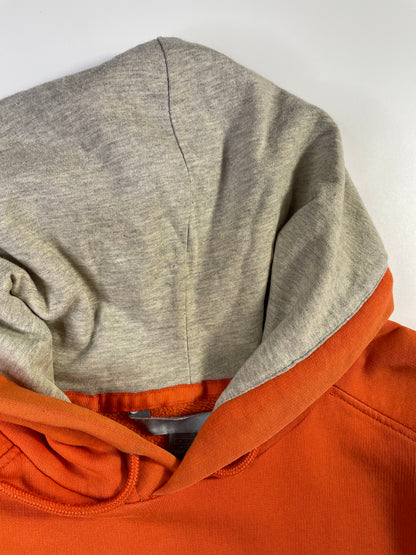 00' NIKE Size M Vintage Hoodie Sweat-shirt / A954