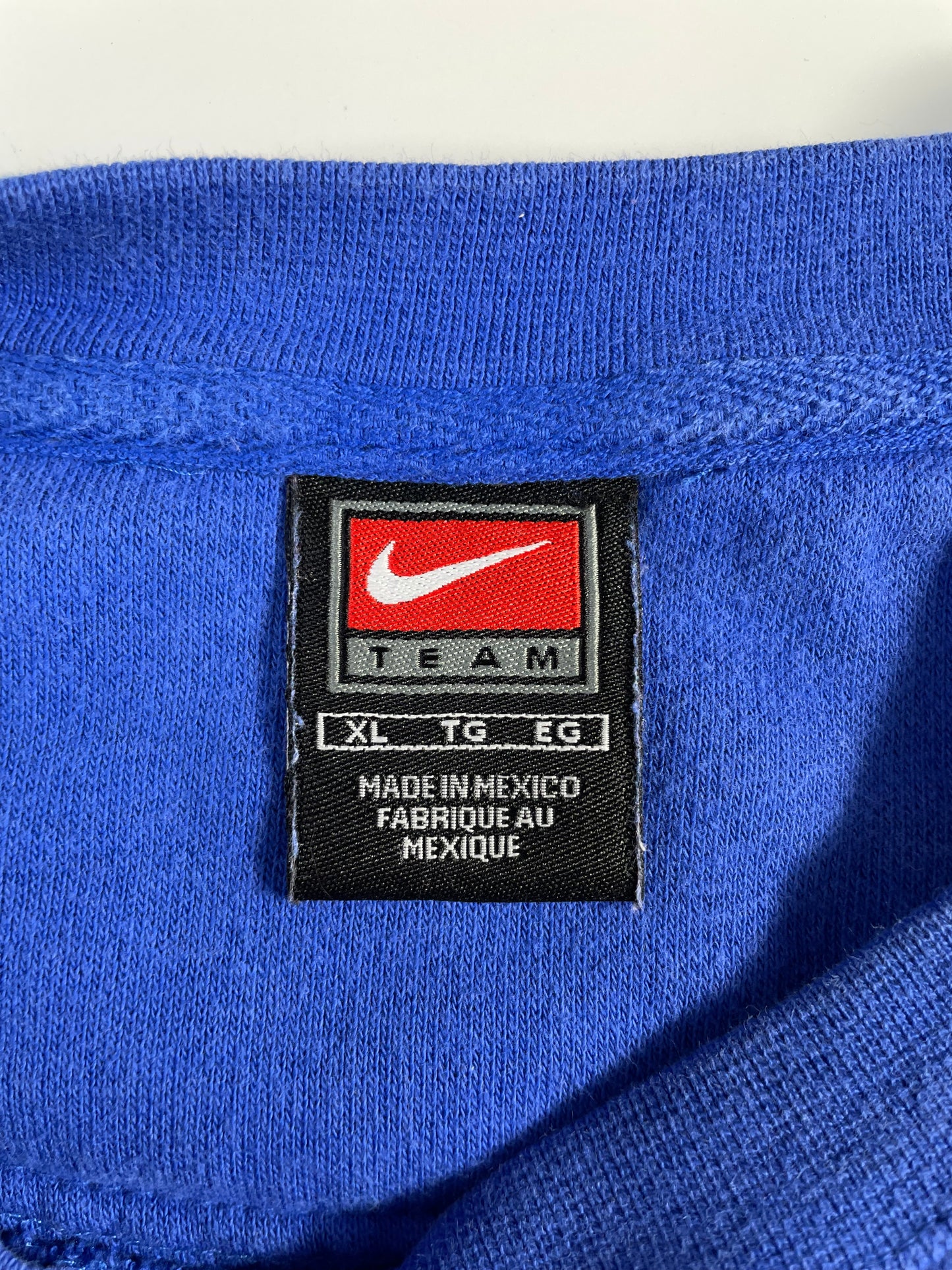 00' NIKE DUKE Size XL College Sweat-Shirts/ A1097