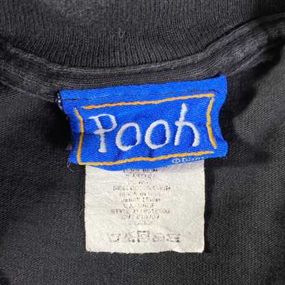 90's DISNEY WINNIE THE POOH Made in USA Size XL Vintage T-Shirt / E6703T
