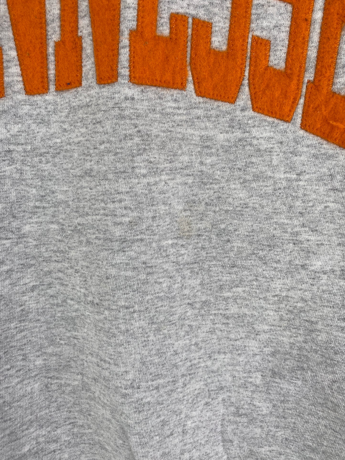 00' TENNESSEE Size XL Vintage College Sweat-Shirt / A5086